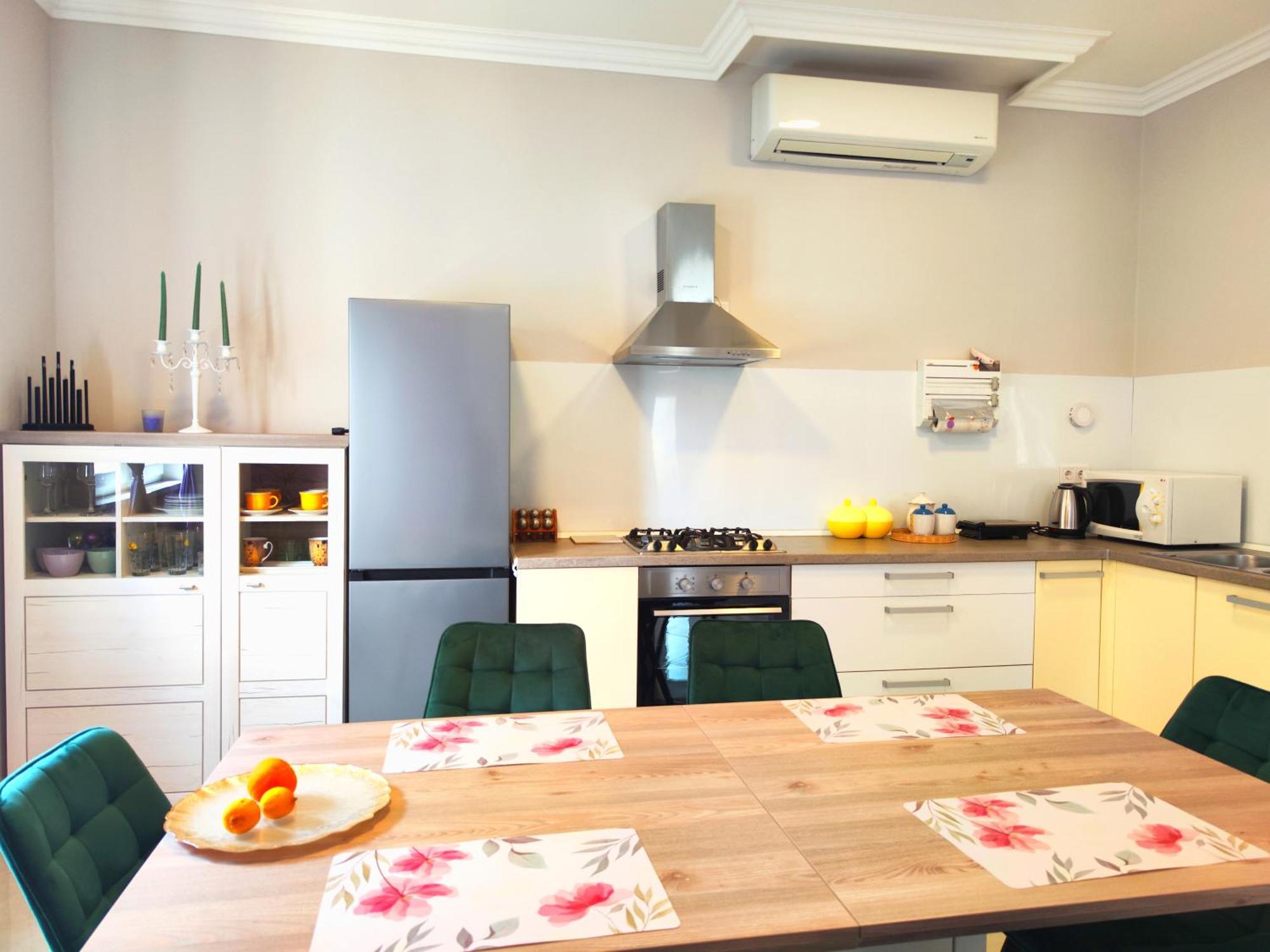Appartement Gabi - Private Parking